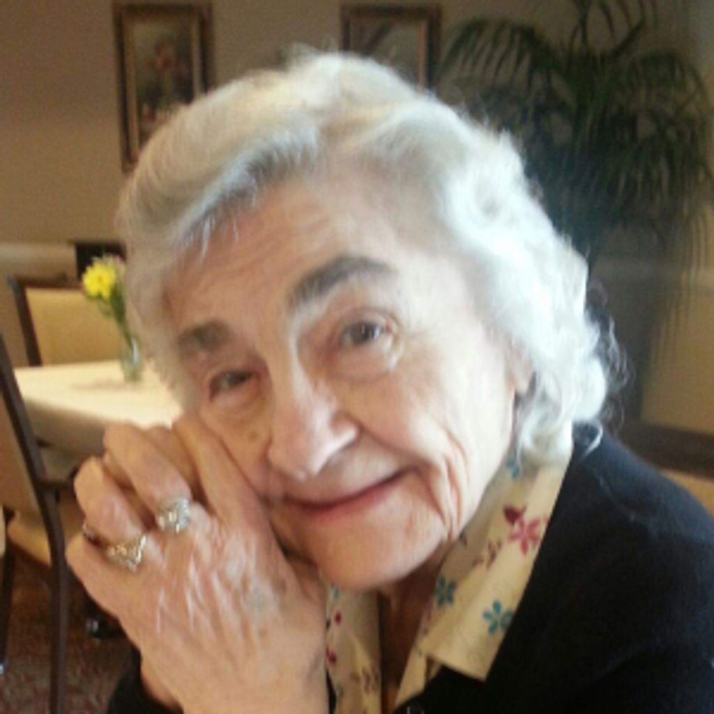 Betty L. Cochran