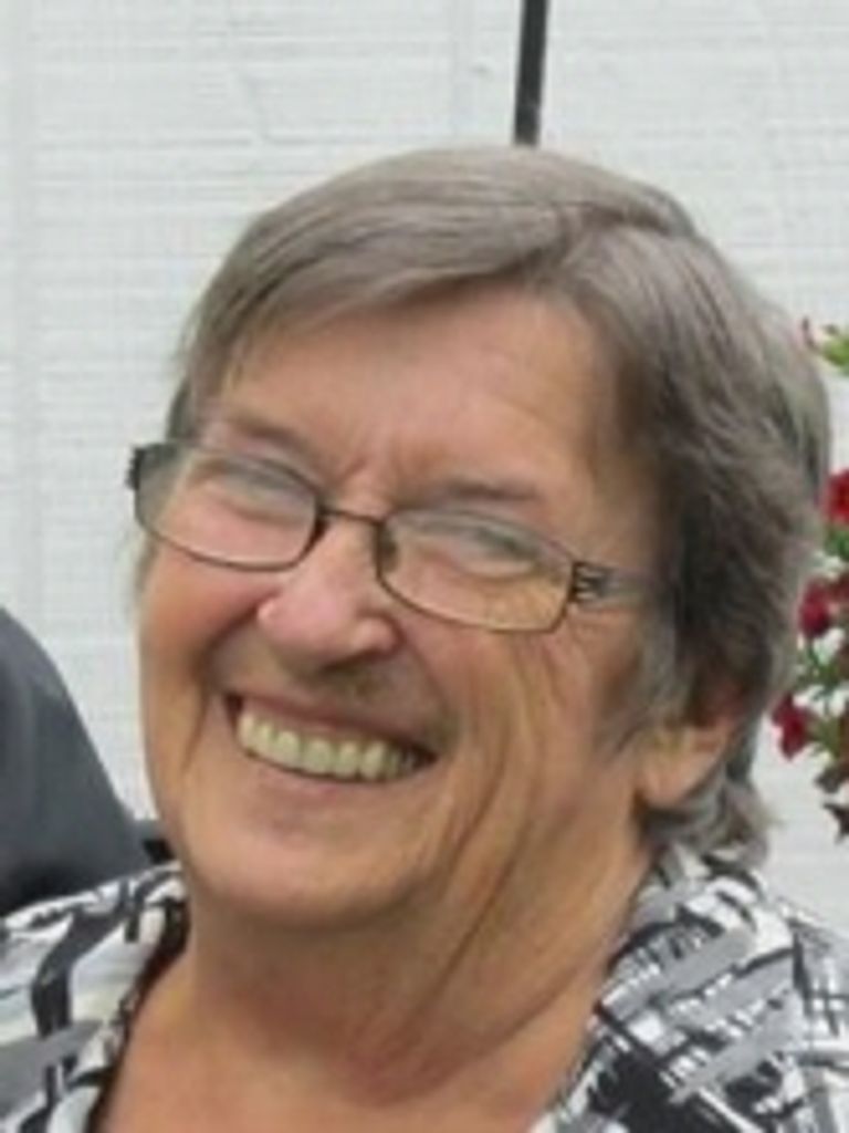 Patricia Ruth 'Pat' Schmidtke