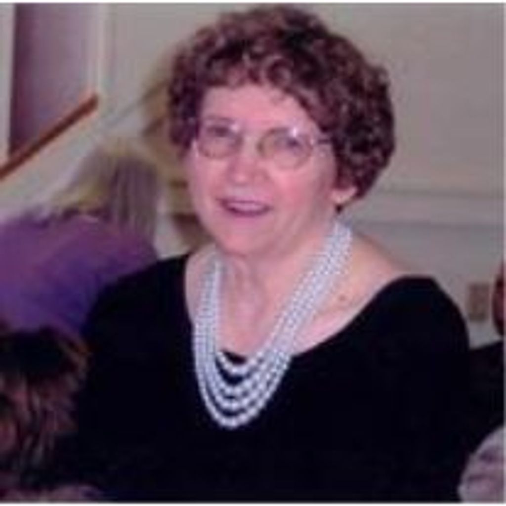 Mary Ellen Rieger