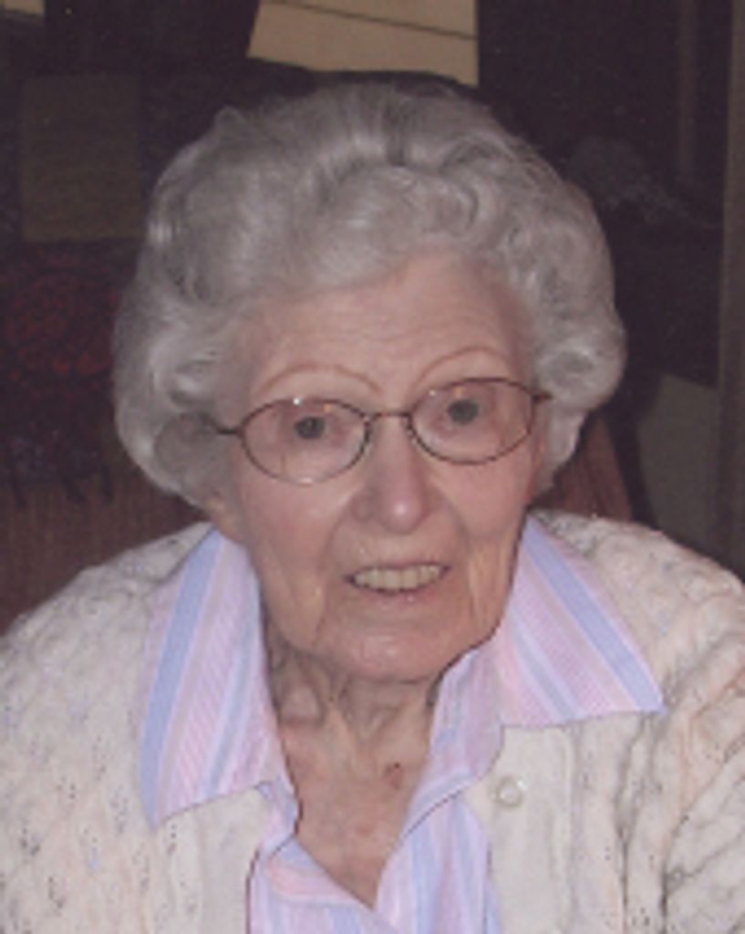 Gladys M. Mattson