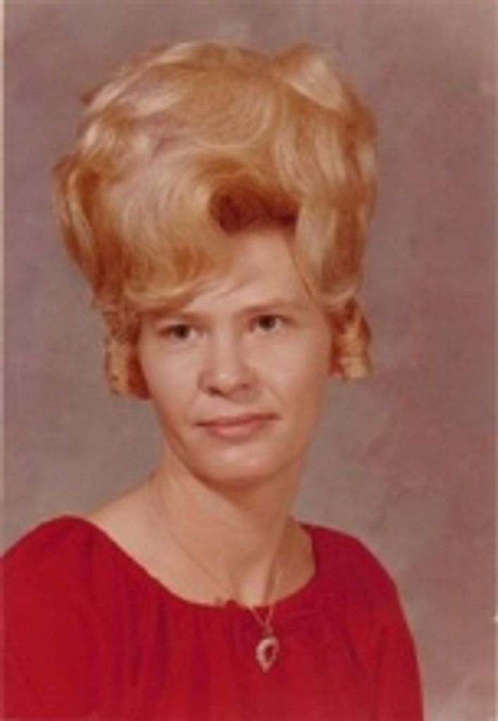 Georgia Ann Crick