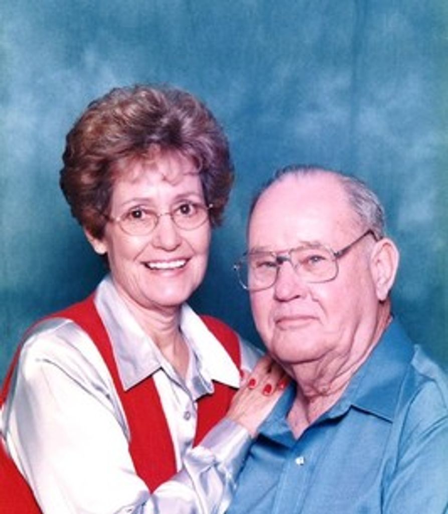 Weldon & Margaret Hardin
