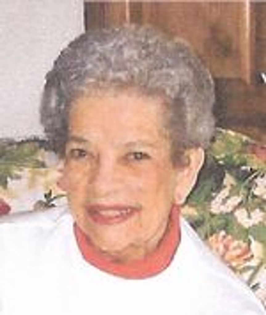 Evelyn Townsend Walls