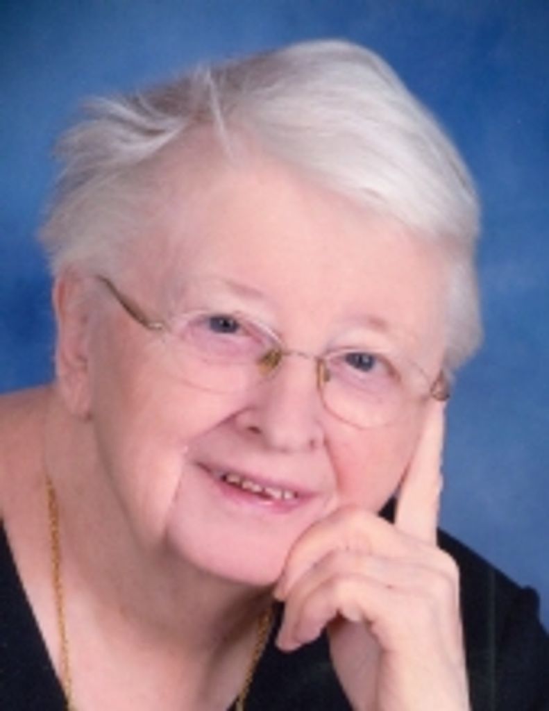 Betty  J. (Hoffman) Musselman