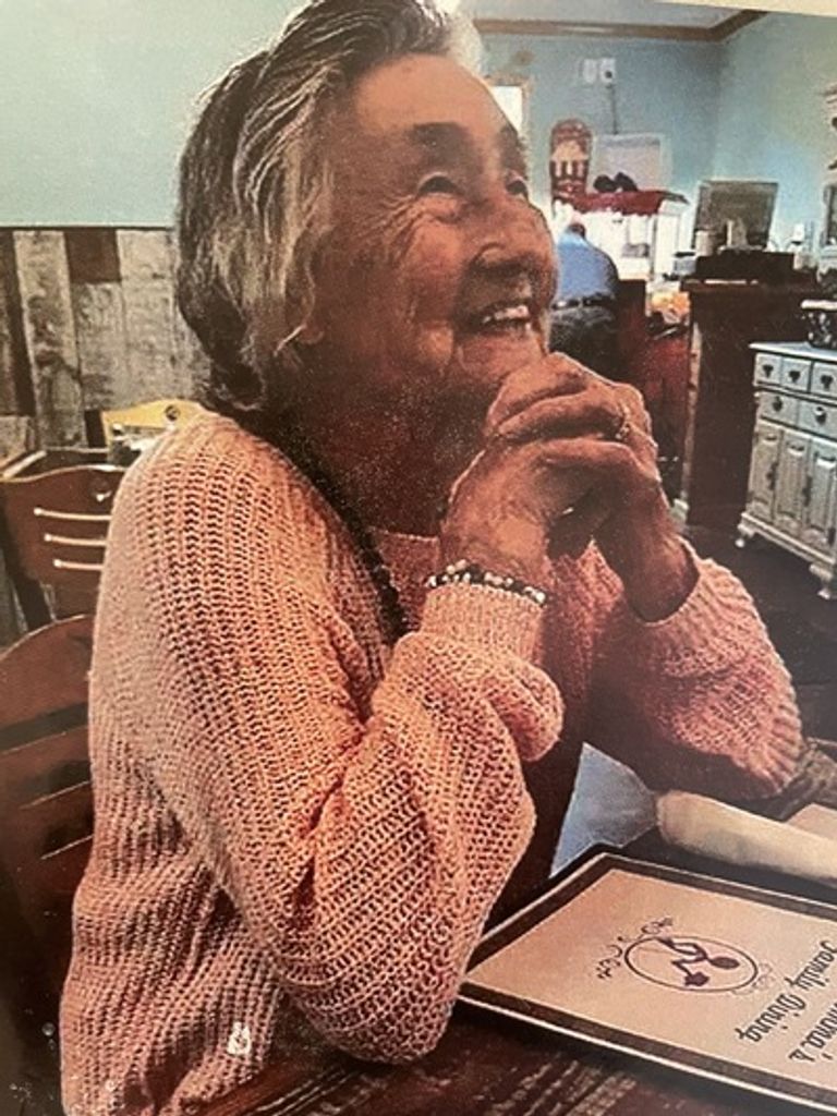 Flossie Jones