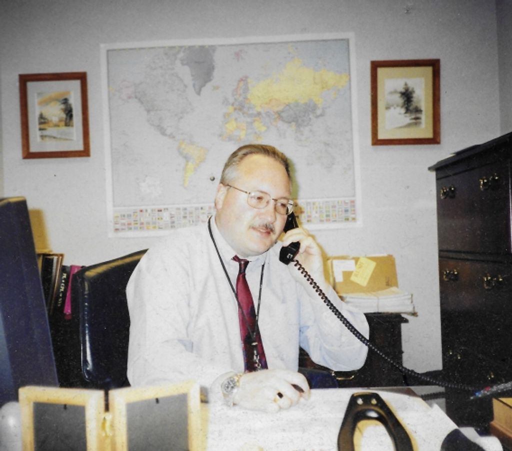 Timothy F. Edgerton
