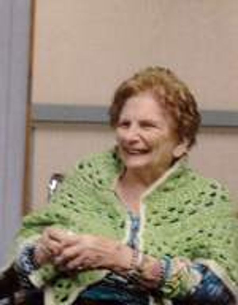 Dorothy M. Matz