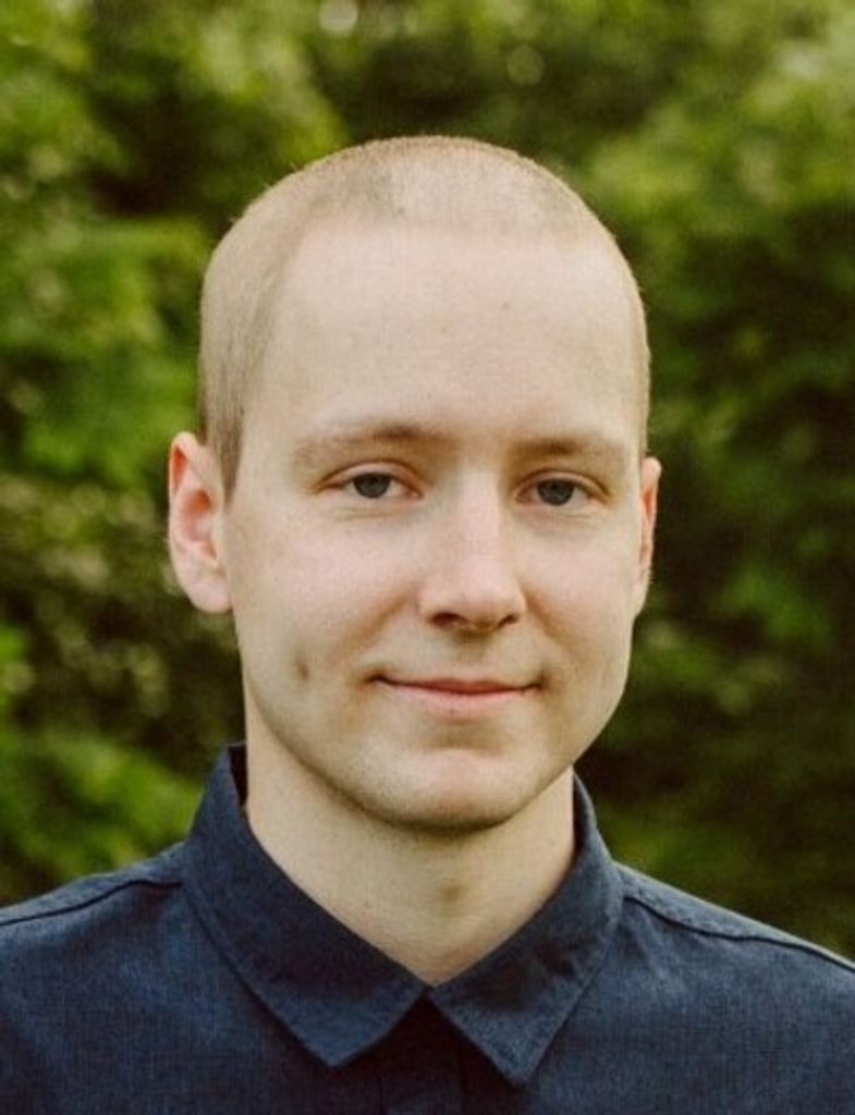 Nathan Blythe Robinson Profile Photo