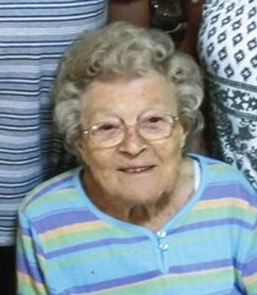 Charlotte Louise (Graebe)  Allen
