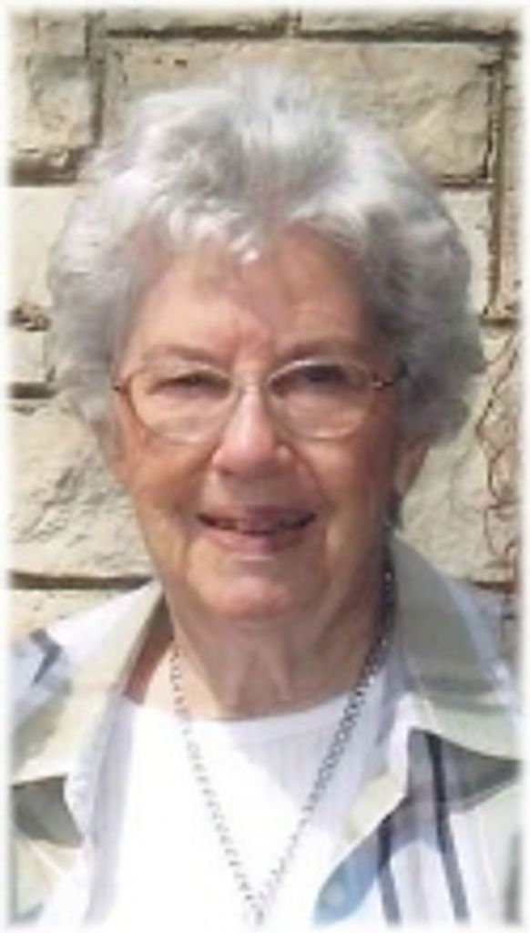 Betty Lorraine Johnston