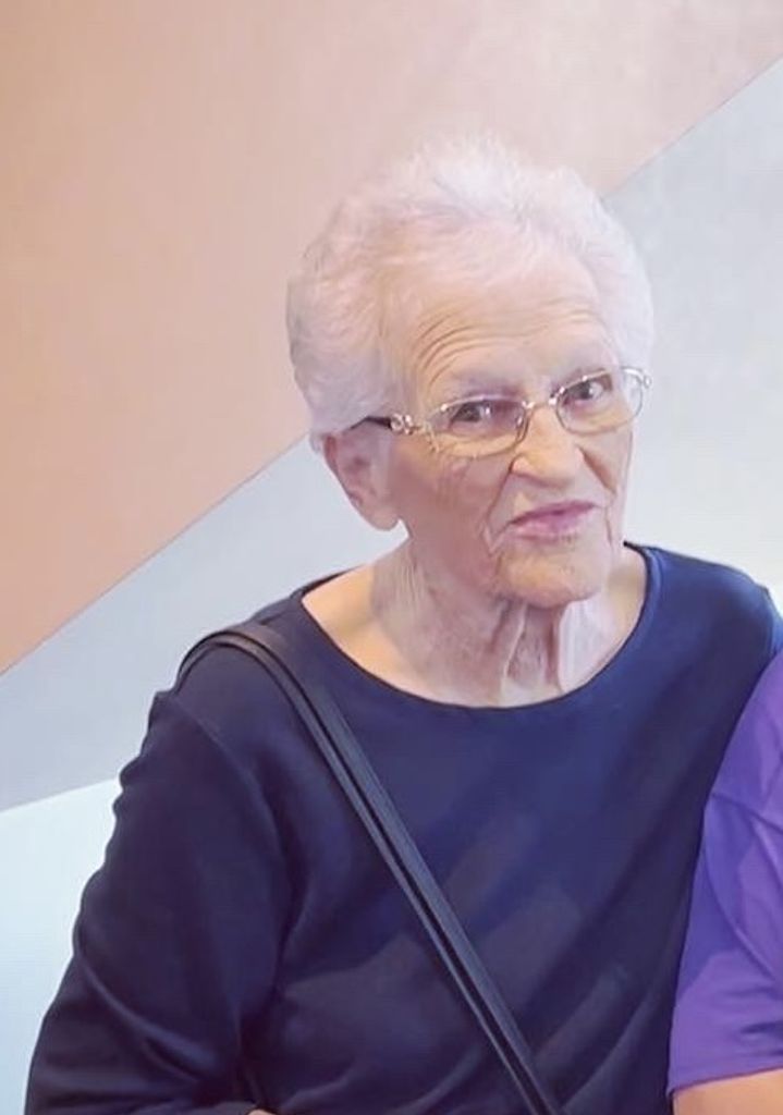 Marlene Umbarger Evans