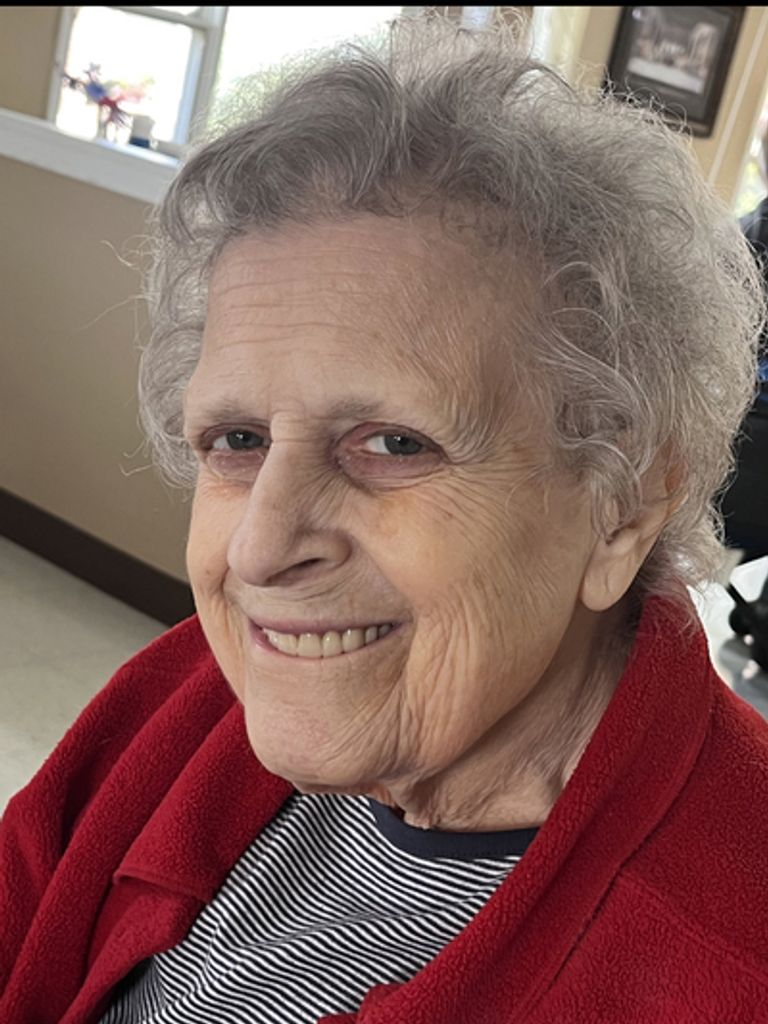 Frances "Annette" (Wiley) (Marsh) Jones Profile Photo