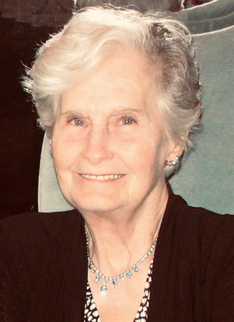 Virginia "Gayle" Thomas Profile Photo