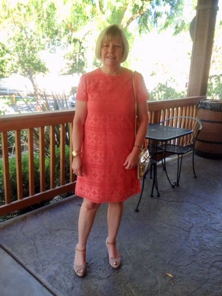 Patricia Ann Voss