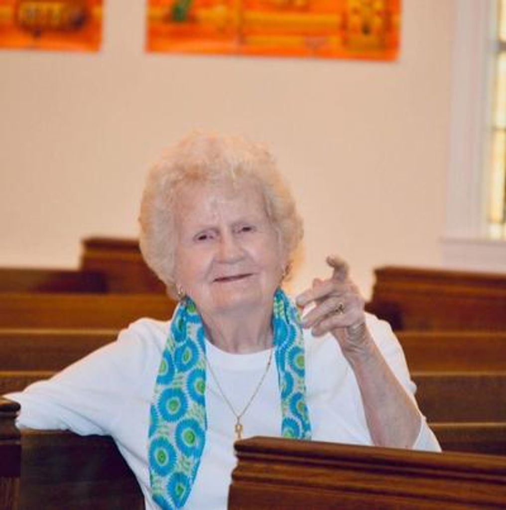 Bertha Marcinowski Profile Photo