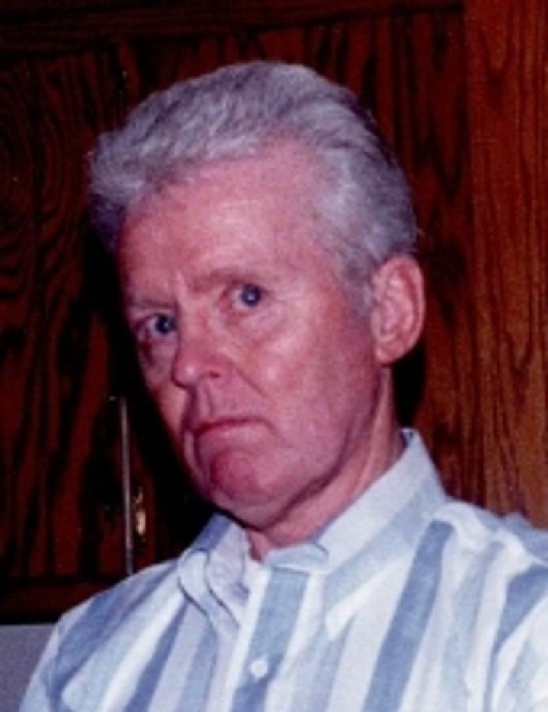 Harold E. "Hap" Albright Jr.