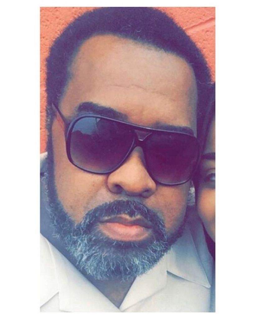 Lynneric Evans Mathis, Sr.