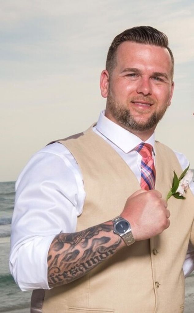 Justin William Martin Racca Profile Photo