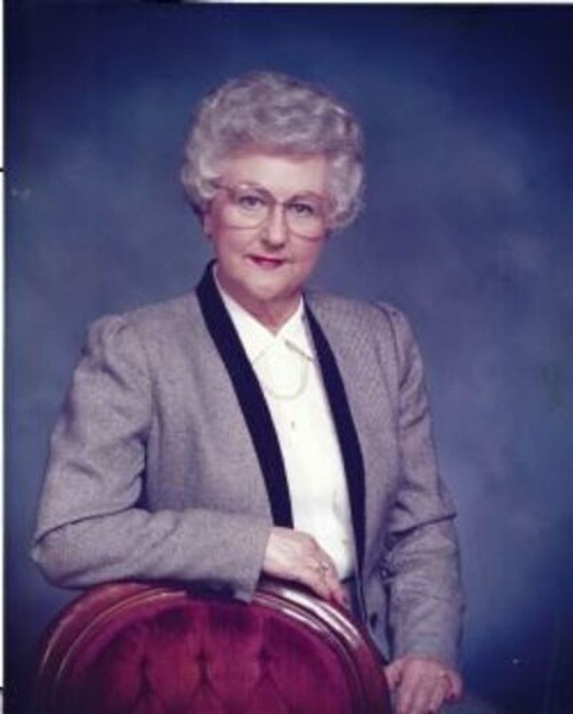 Elizabeth "Bettye" Murff Outlaw Byrd