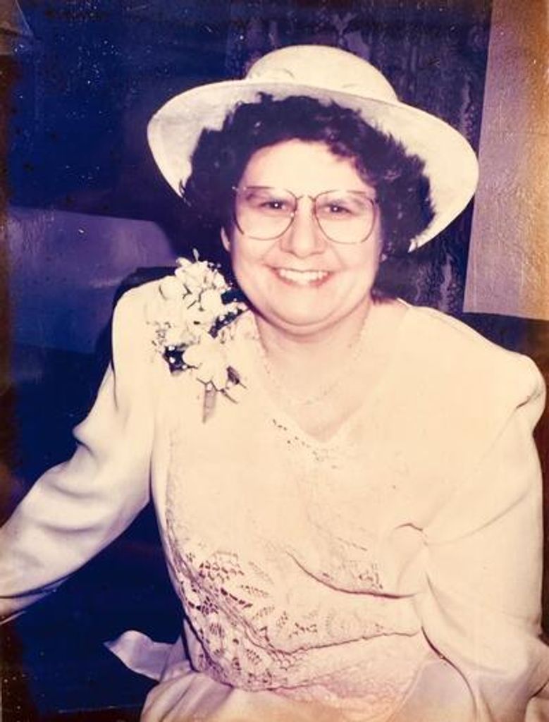 Mary Katherine Shelton