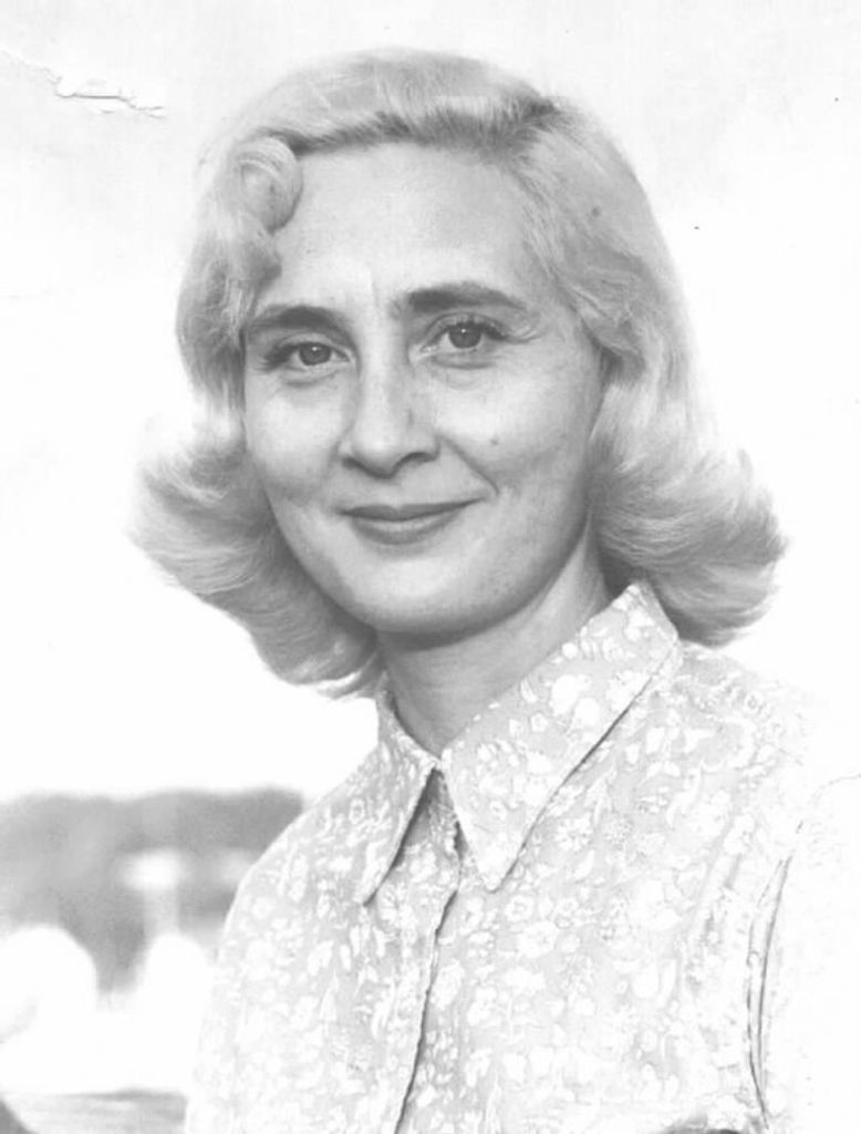 Margery P. (Price)  Weston