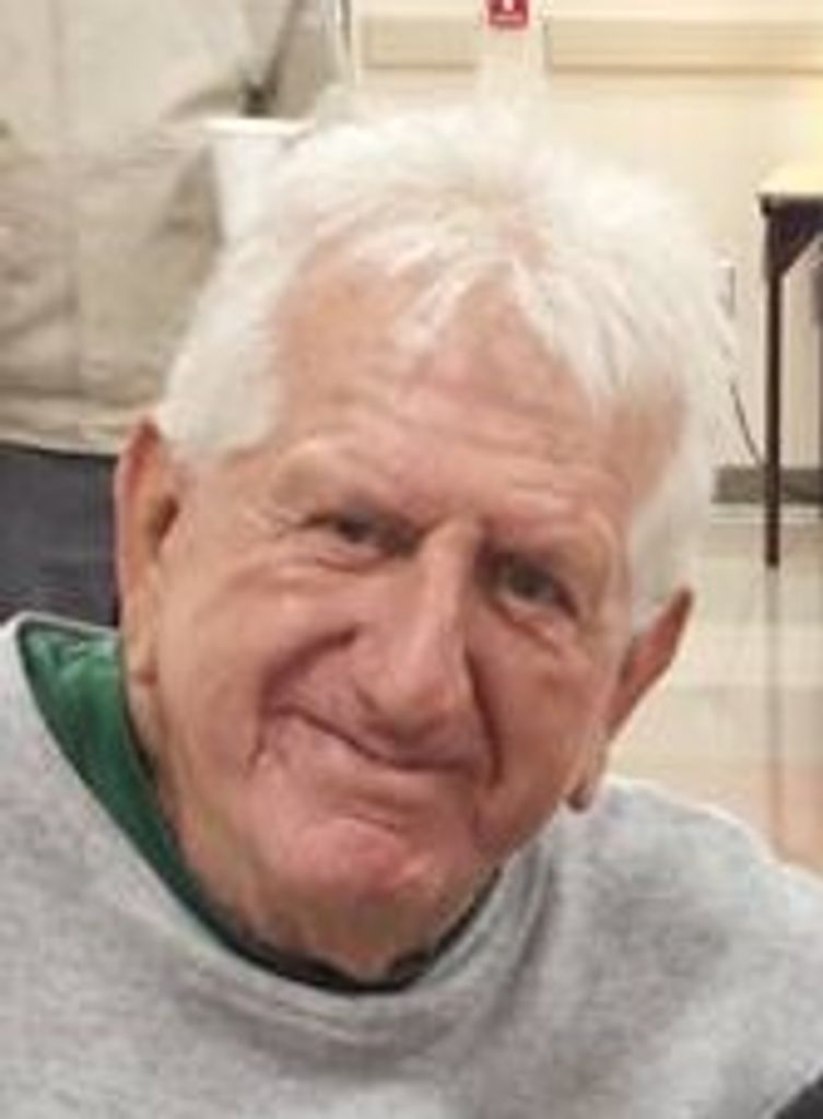 Melvin J. Bushey