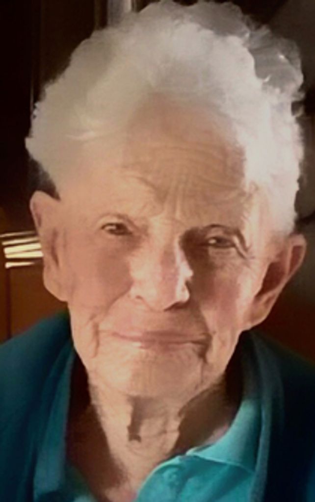Madge Christensen