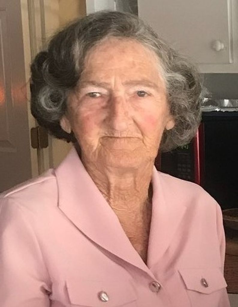 Betty Ann (Treadwell)  Stokes