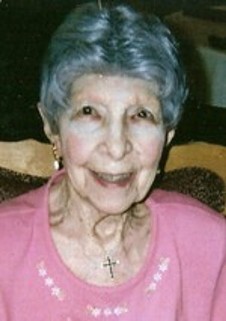 Evelyn Lillian Adams