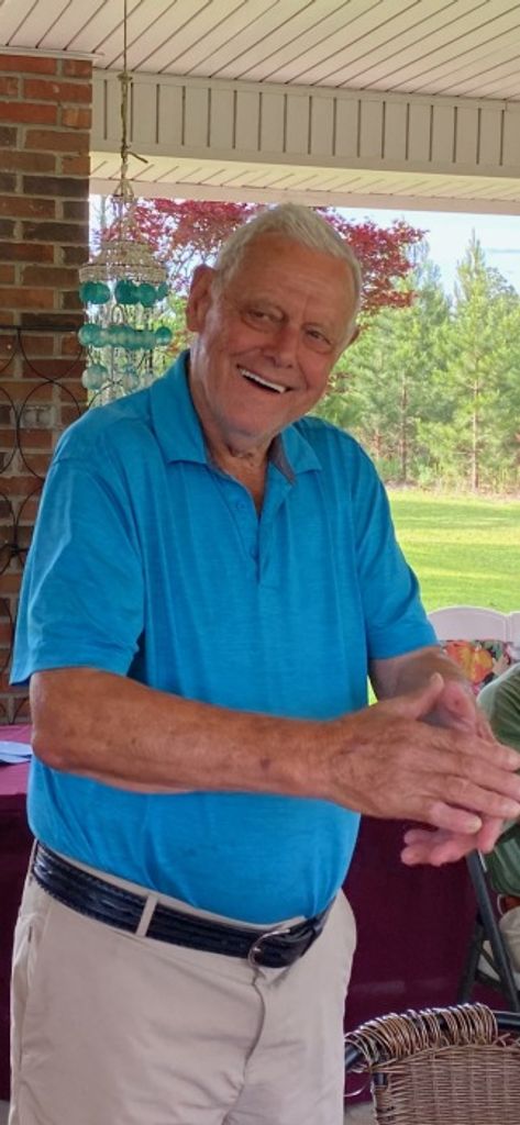 Robert Darrell Watson
