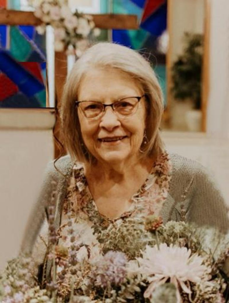 Constance "Connie" Louise Wacker