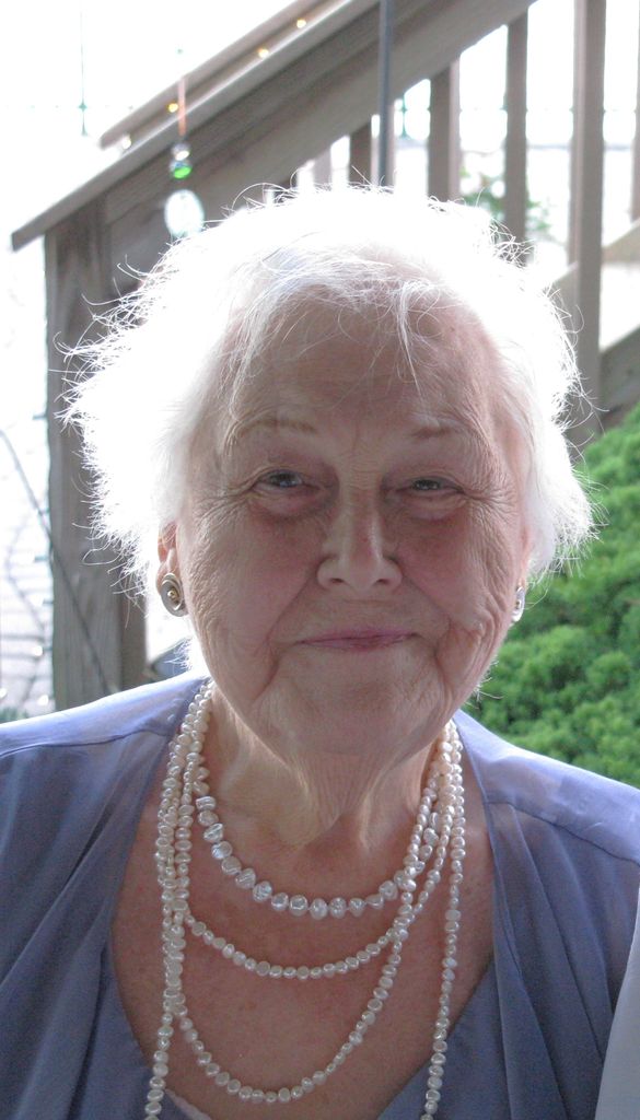 Anna Marie (Andreas) Cafolla