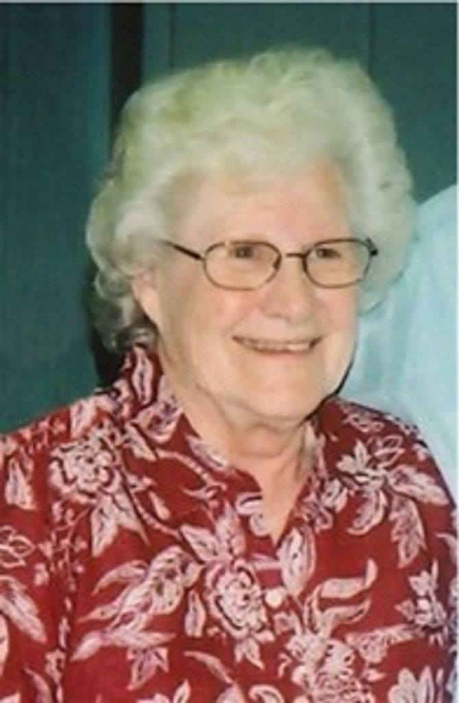 Allie Marie (Edmonson) Leffler