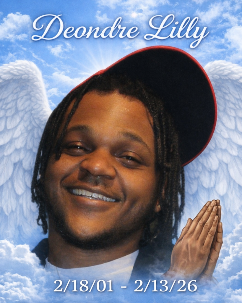 Mr. Deondre Lilly Profile Photo