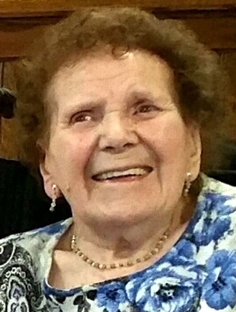 Doris Mae (Huffman)  Strite