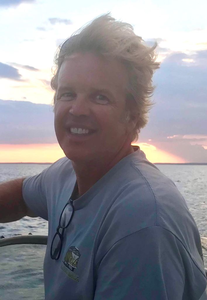 Joseph Christopher Steady, III