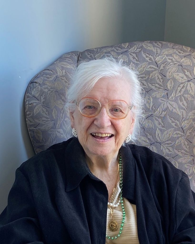 Mary F. Baglione