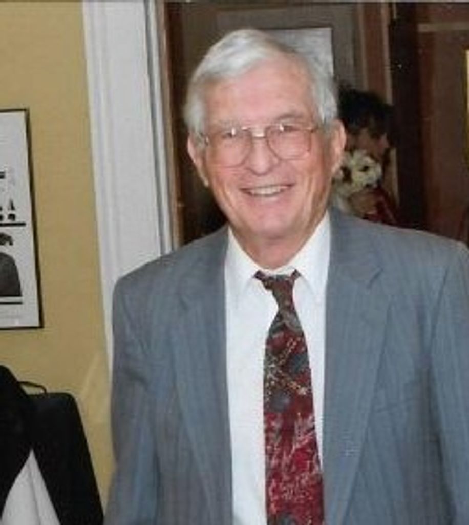 George Roy Armstrong