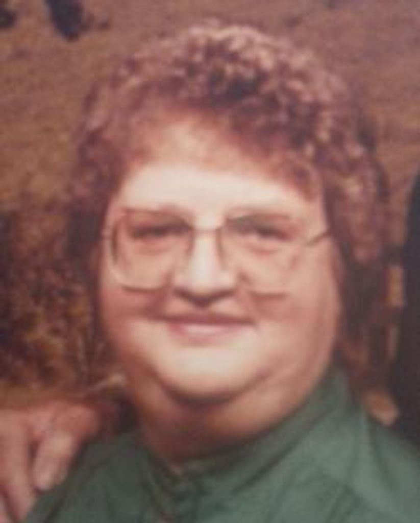 Joan Mary Harrington