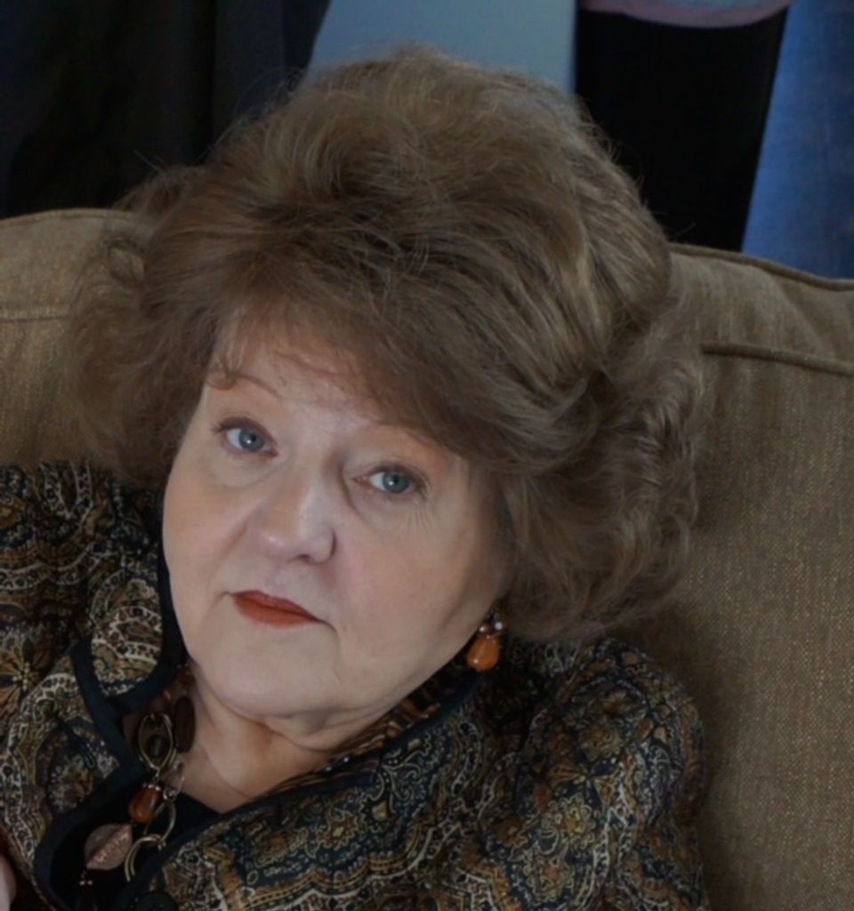 Sally Evans Le Tulle