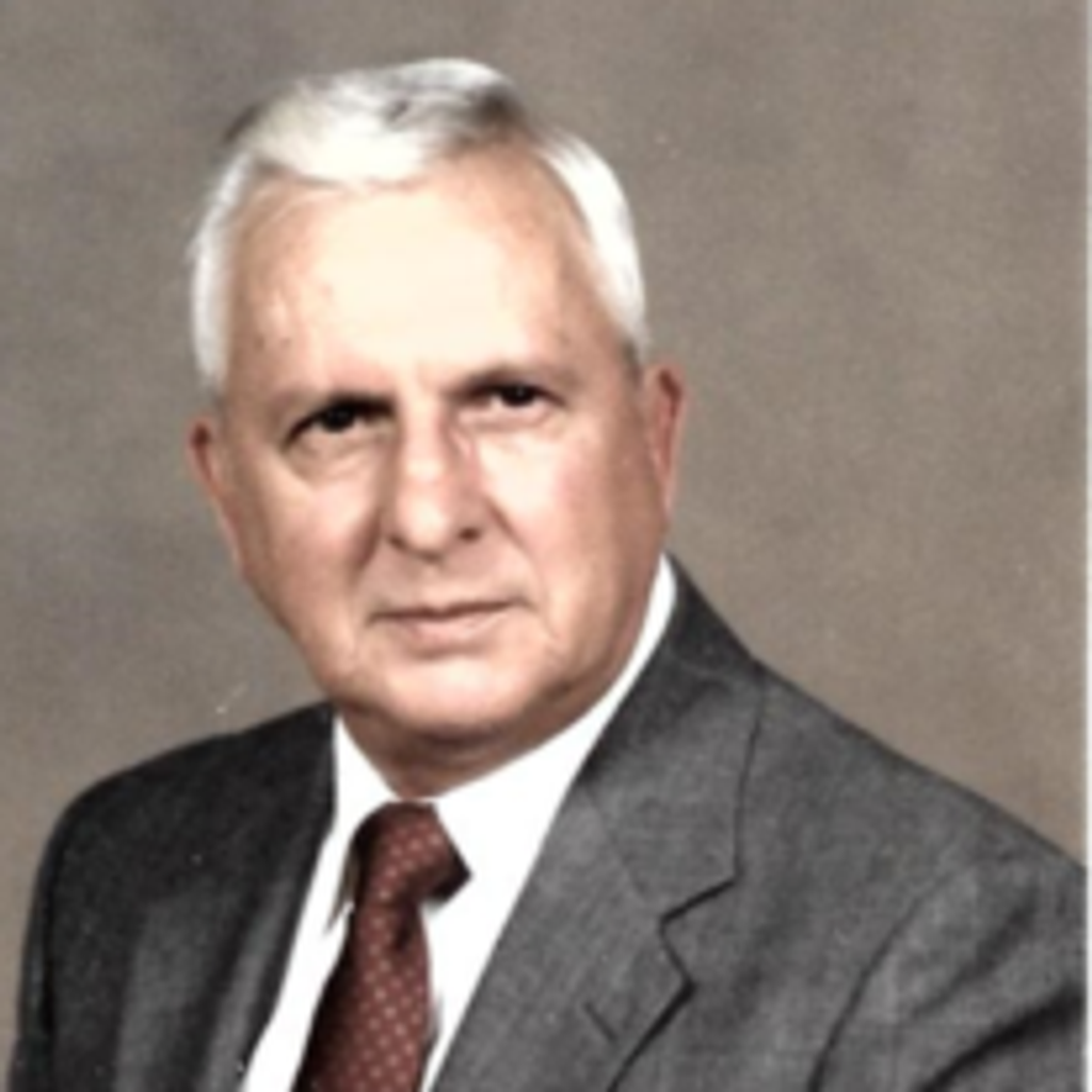 Col. William P. Alexander Sr. Retired