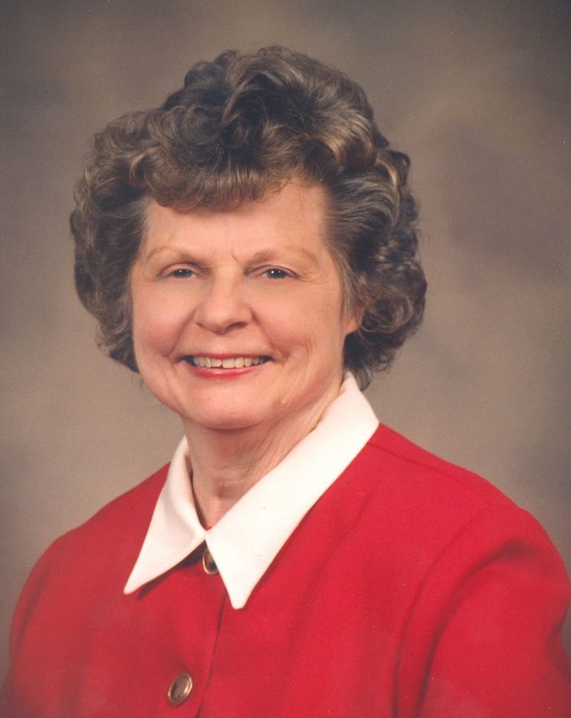 Ruth Irene Squires