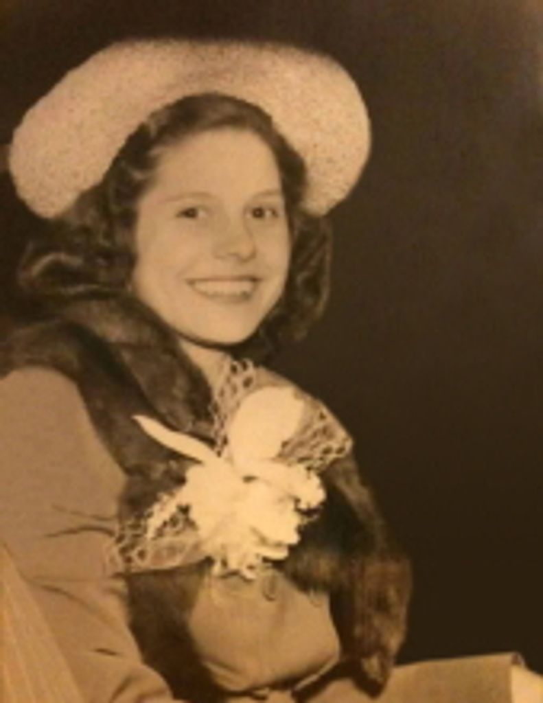 Ruth Veronica Gates