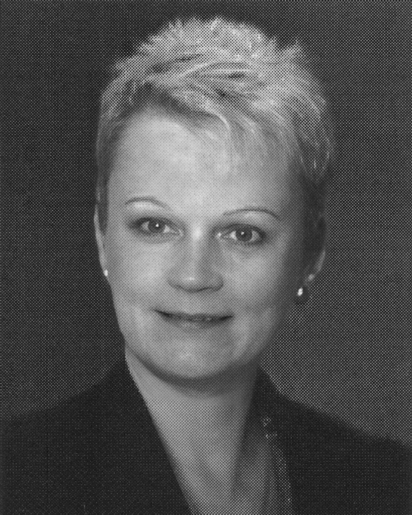 Barbara Marie Quinlan (née Davis)