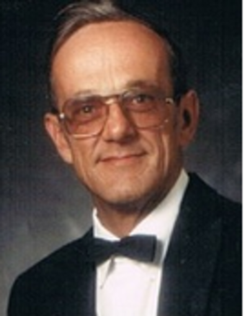 Richard "Dick" Stanley Carlson