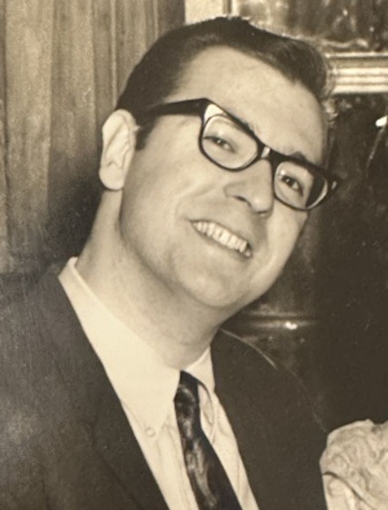 Alexander "Alex" Webster Profile Photo