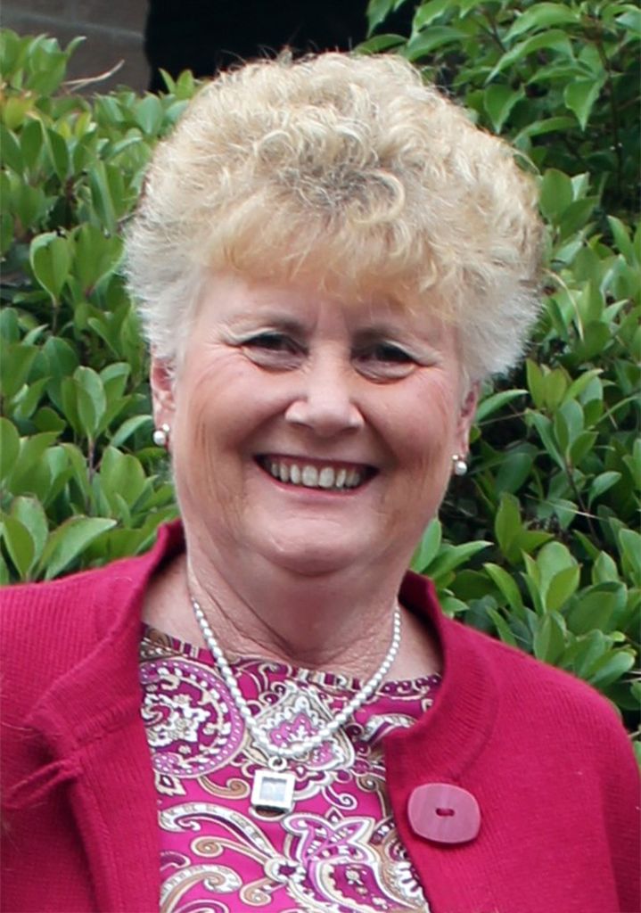 Leona Pearl Mcculloch