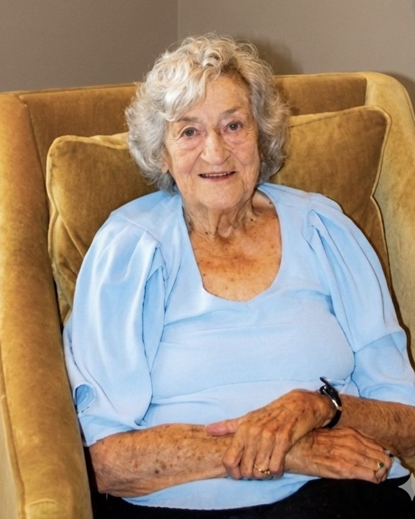 Hilda Faye Davis