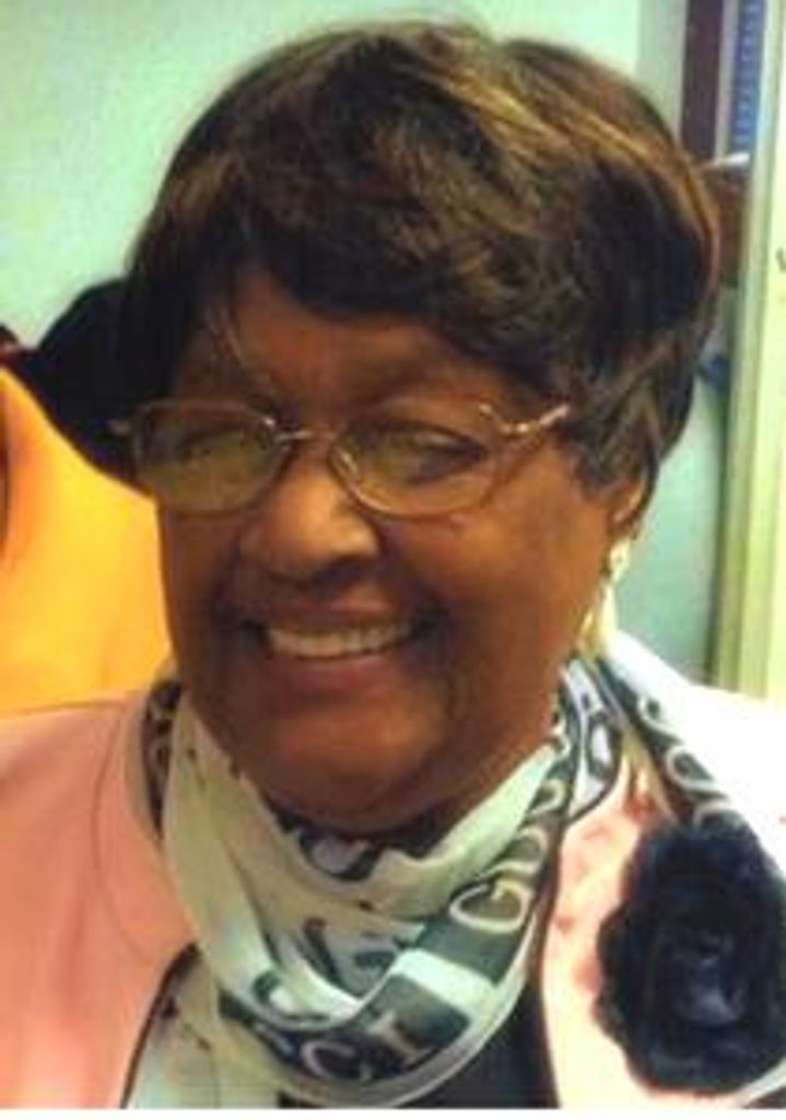 Ruth Ann (Griffin)  Nocho-Lee