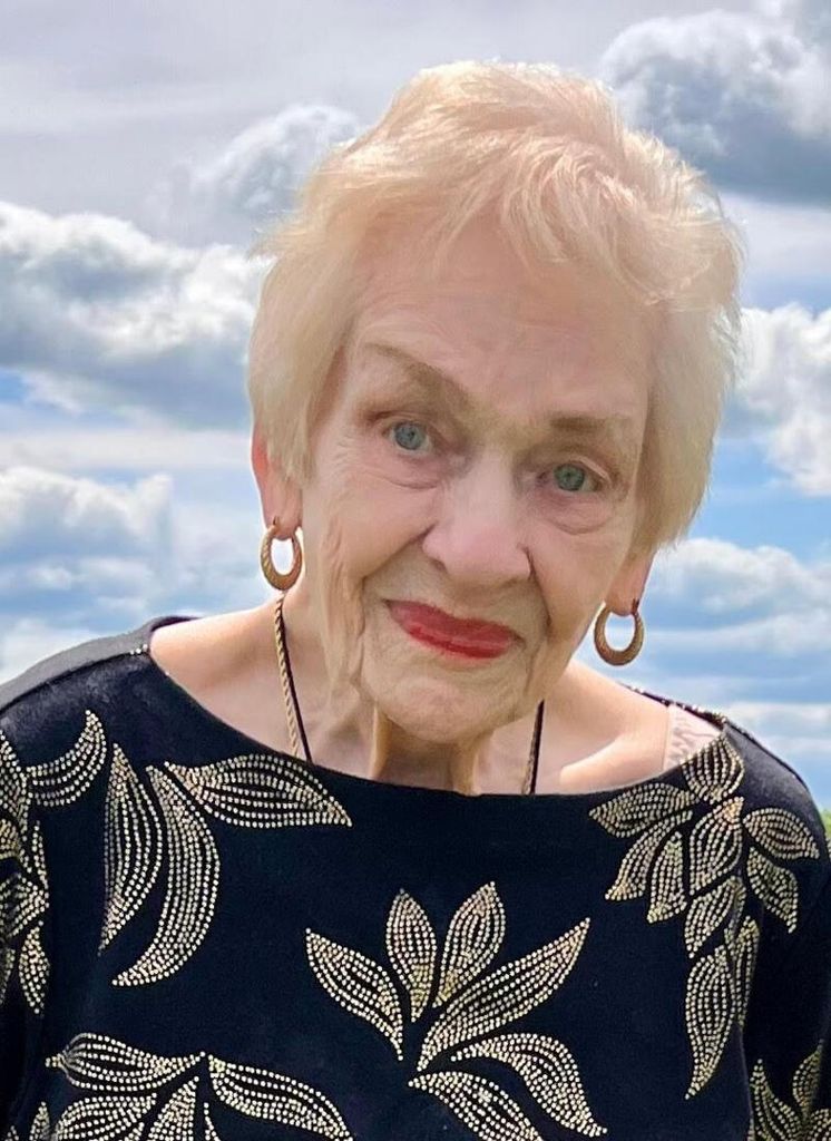 Betty "Nonny" Burnett